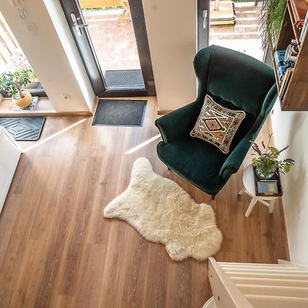 Apartman Spaleny Mlyn Lisnice Екстериор снимка