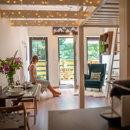 Apartman Spaleny Mlyn Lisnice Екстериор снимка