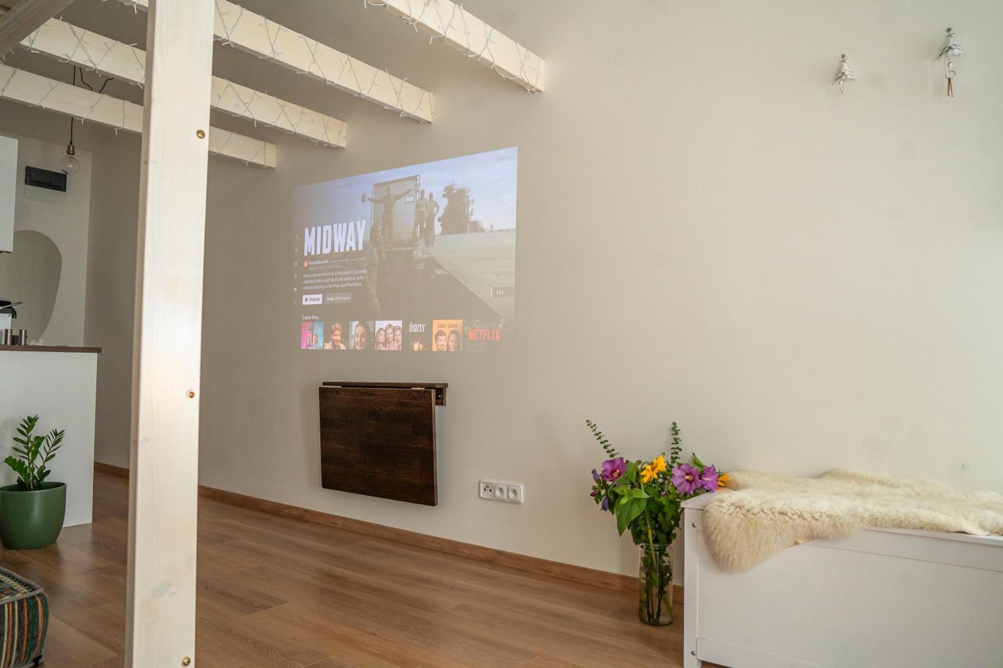 Apartman Spaleny Mlyn Lisnice Екстериор снимка