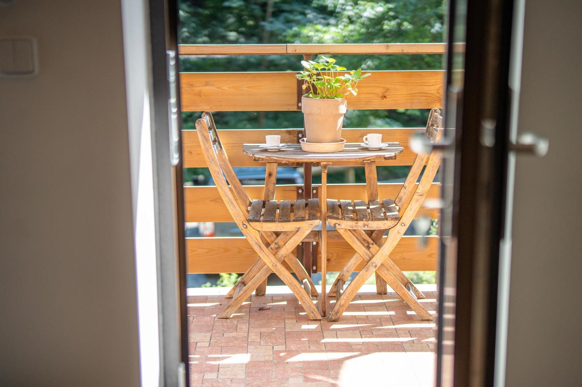 Apartman Spaleny Mlyn Lisnice Екстериор снимка