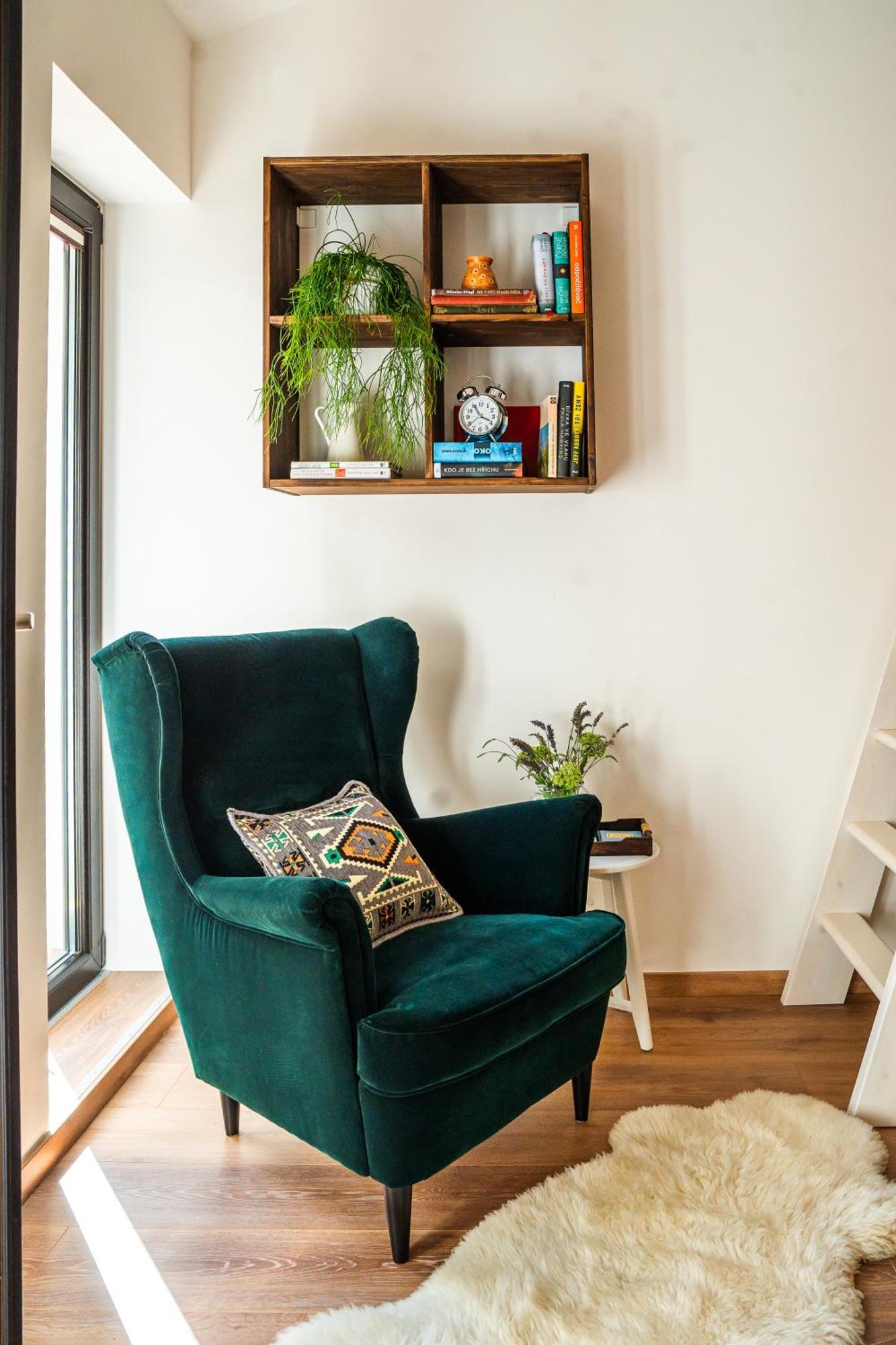 Apartman Spaleny Mlyn Lisnice Екстериор снимка